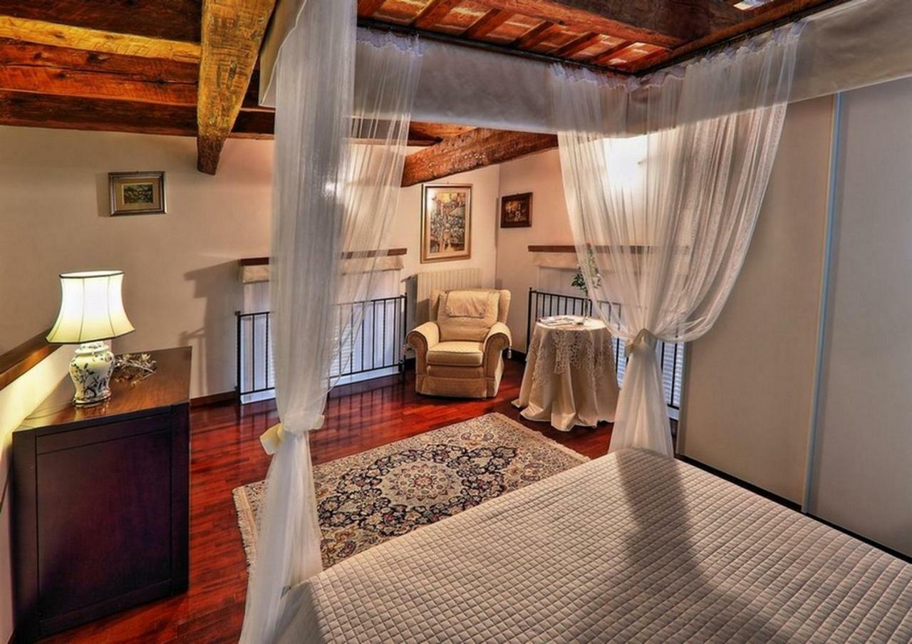 Appartamento A Palazzo Vinci Fermo Exterior foto